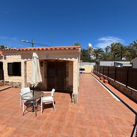 Bungalow Playa del Inglés Santa Fe 56 Extérieur photo