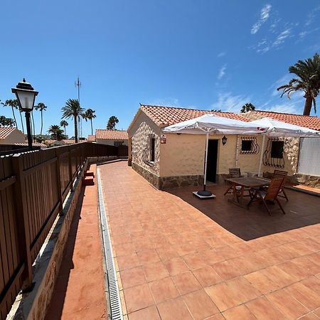 Bungalow Playa del Inglés Santa Fe 56 Extérieur photo
