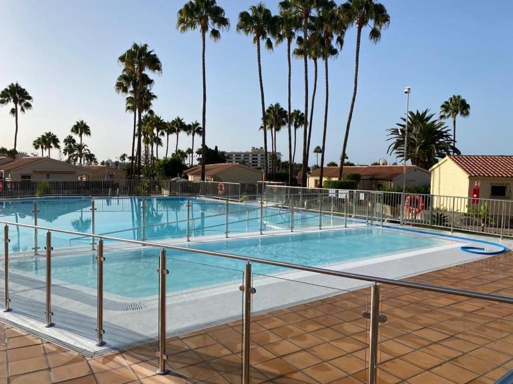 Bungalow Playa del Inglés Santa Fe 56 Extérieur photo