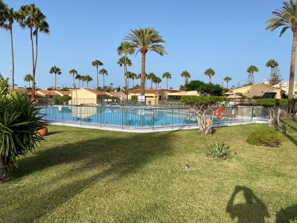 Bungalow Playa del Inglés Santa Fe 56 Extérieur photo