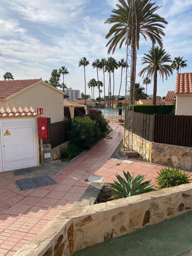Bungalow Playa del Inglés Santa Fe 56 Extérieur photo