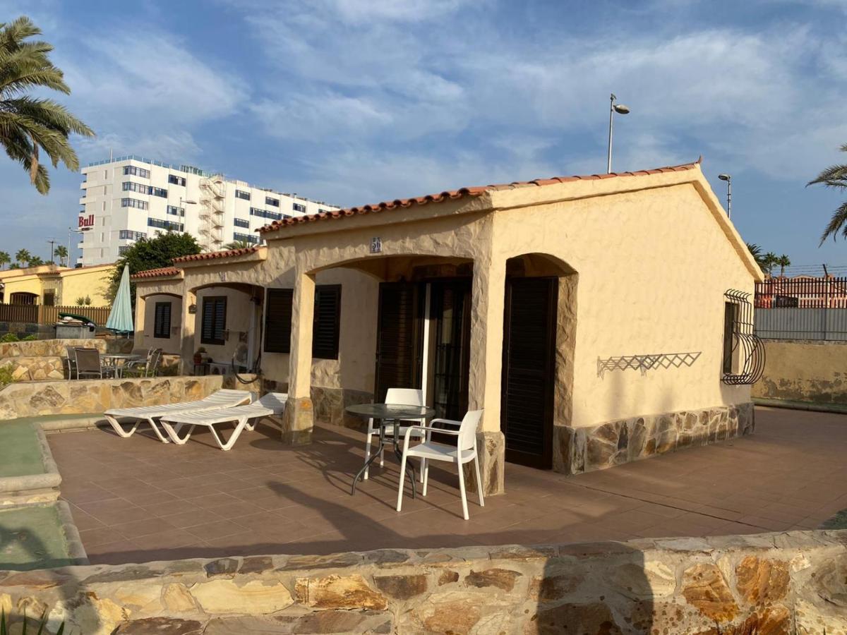 Bungalow Playa del Inglés Santa Fe 56 Extérieur photo