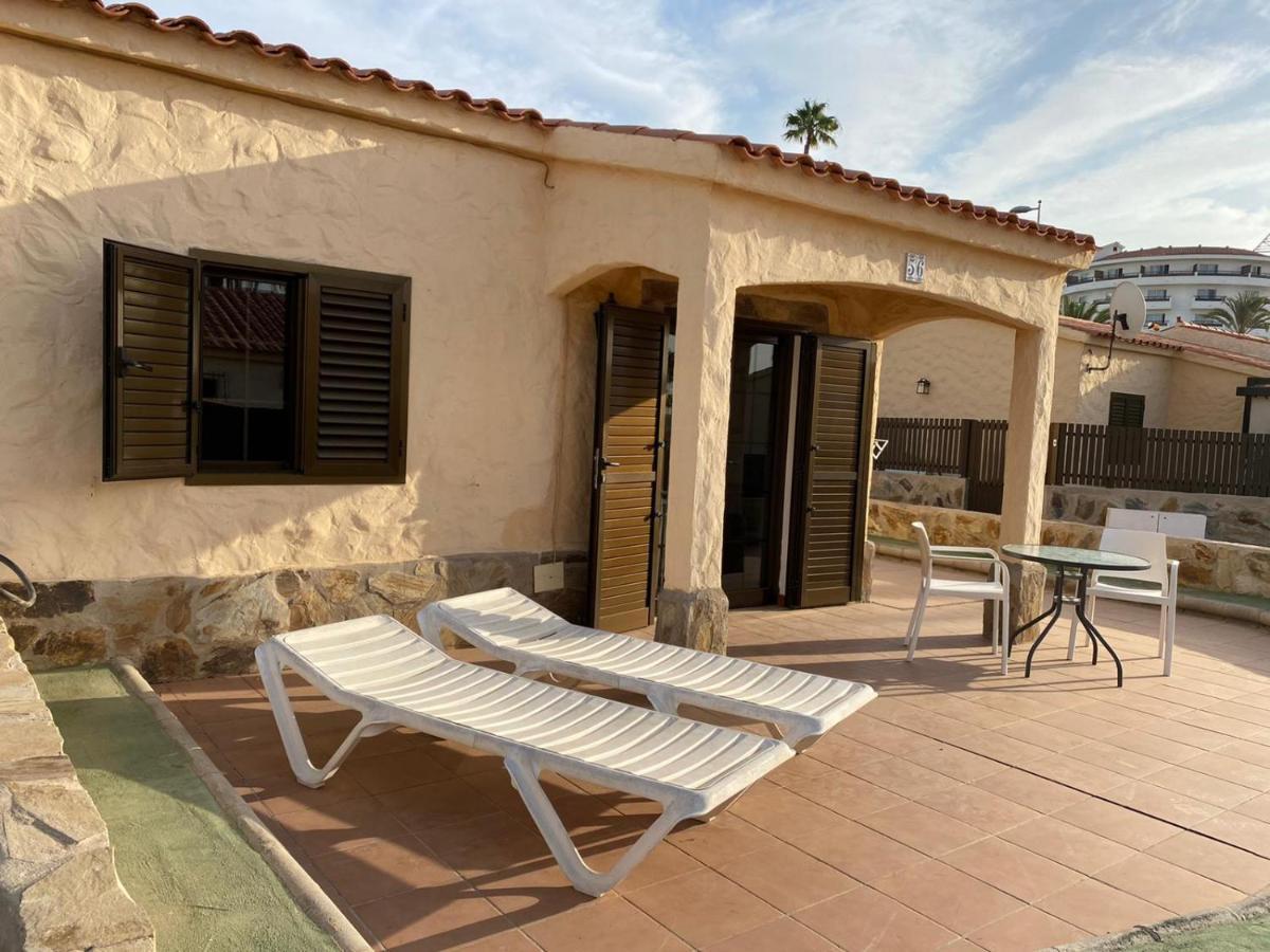 Bungalow Playa del Inglés Santa Fe 56 Extérieur photo