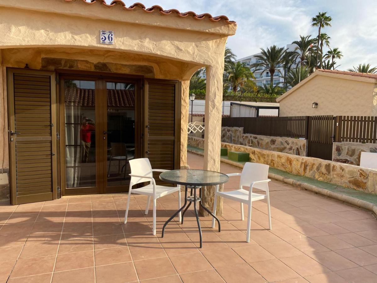 Bungalow Playa del Inglés Santa Fe 56 Extérieur photo