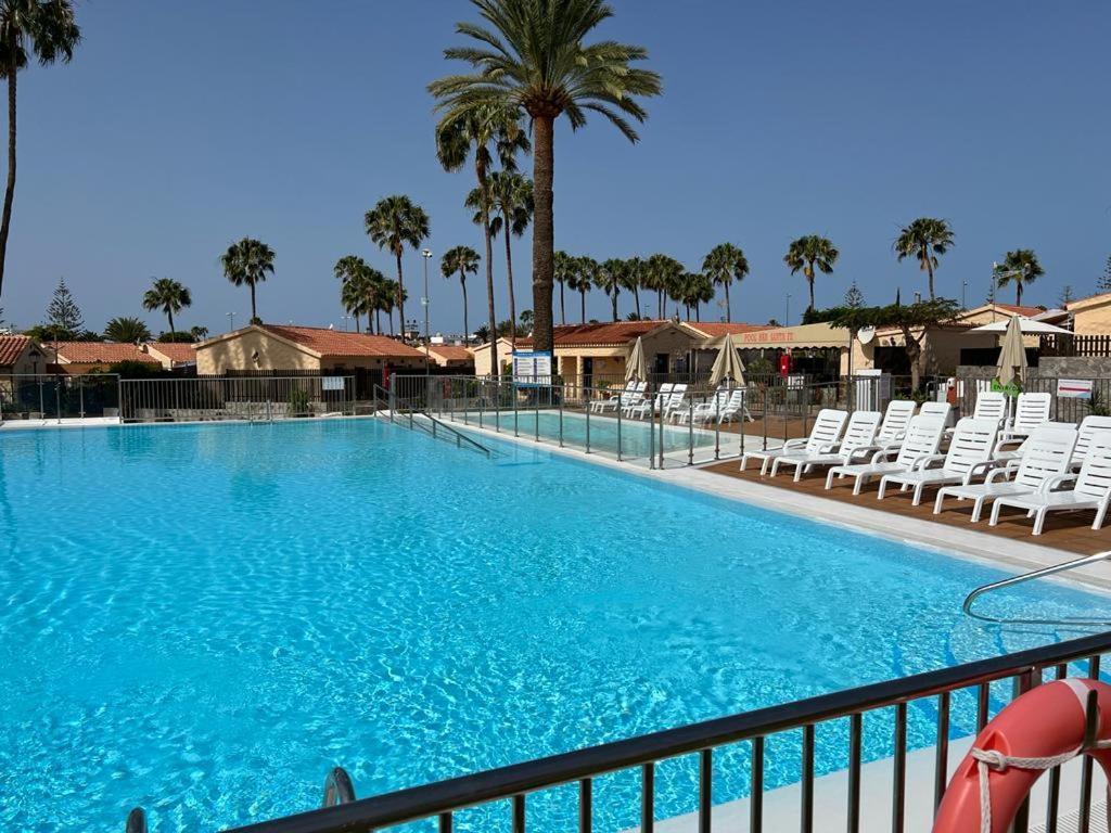 Bungalow Playa del Inglés Santa Fe 56 Extérieur photo