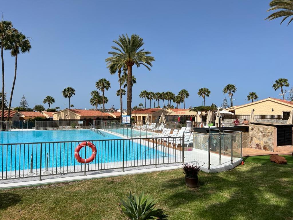 Bungalow Playa del Inglés Santa Fe 56 Extérieur photo