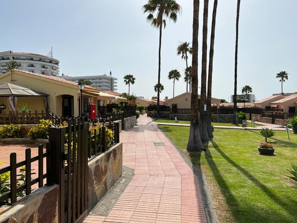 Bungalow Playa del Inglés Santa Fe 56 Extérieur photo