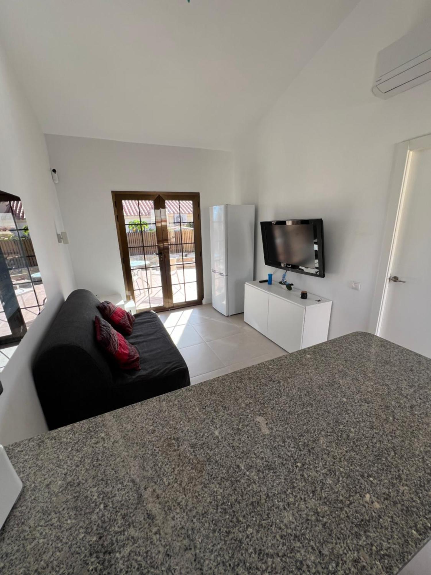Bungalow Playa del Inglés Santa Fe 56 Extérieur photo