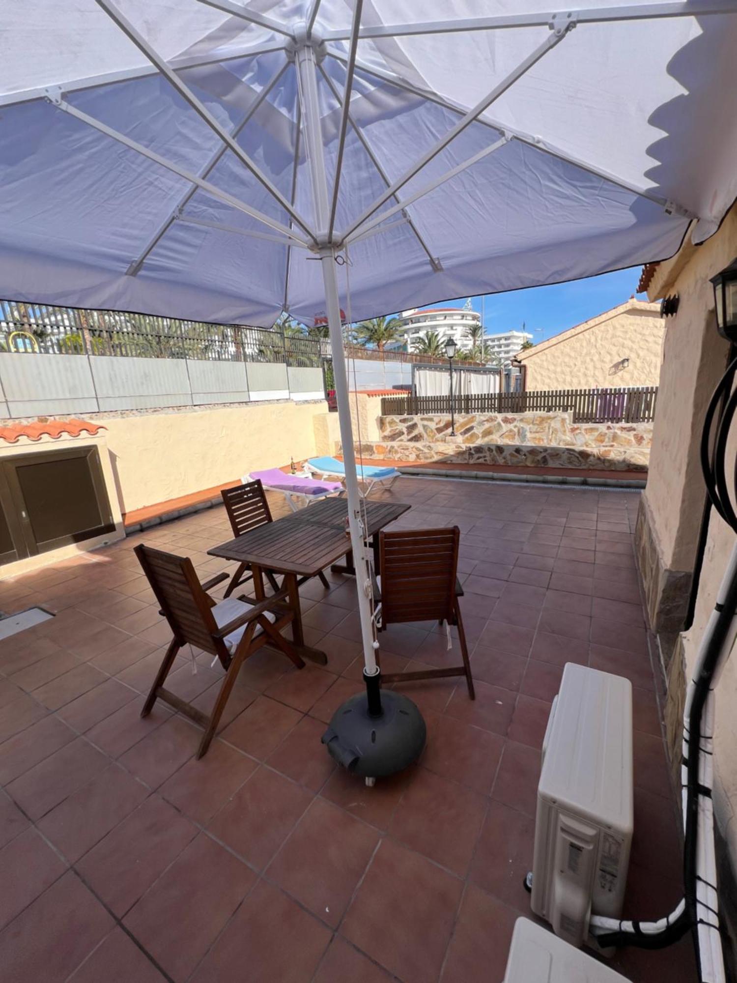 Bungalow Playa del Inglés Santa Fe 56 Extérieur photo
