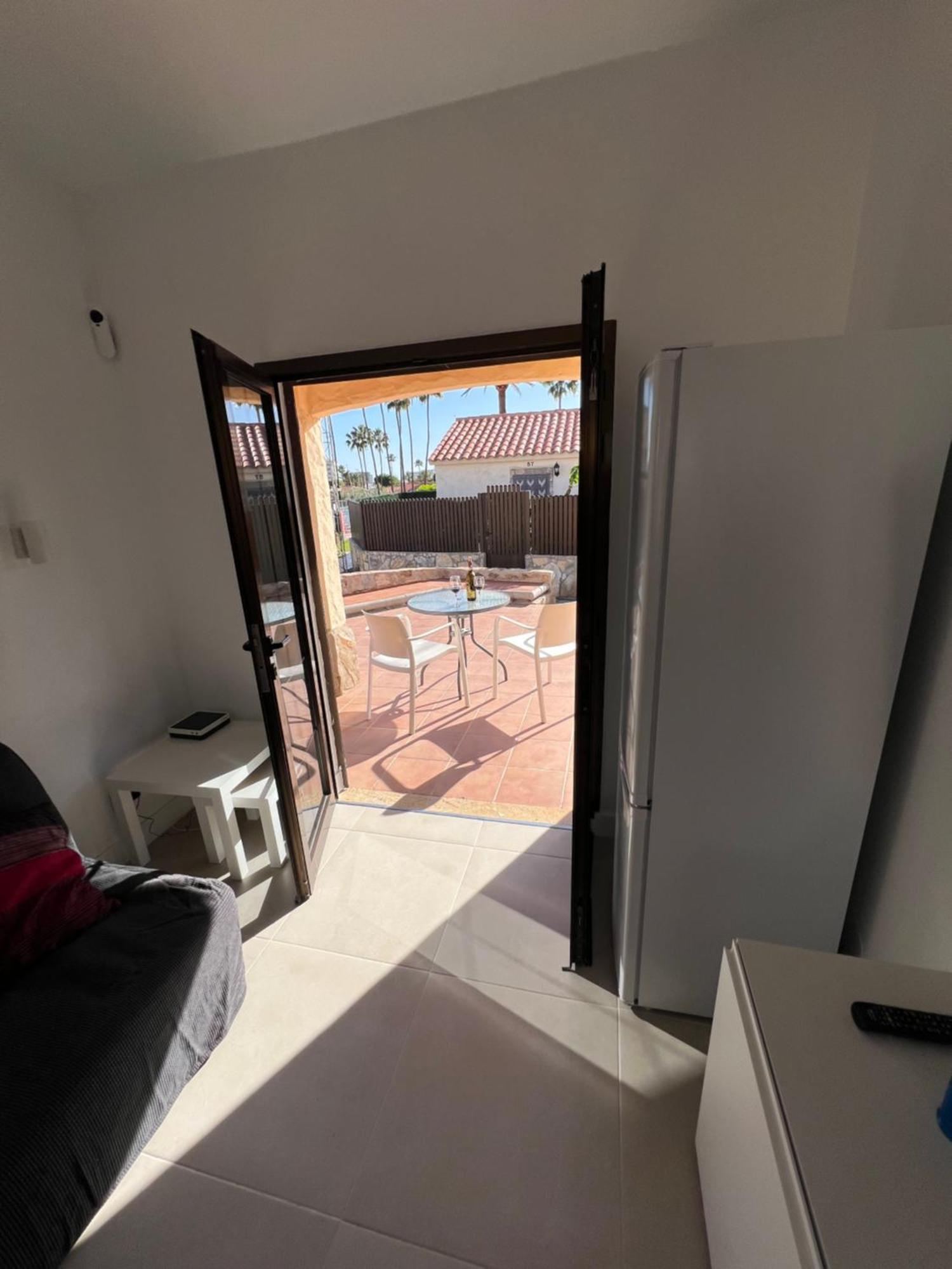 Bungalow Playa del Inglés Santa Fe 56 Extérieur photo
