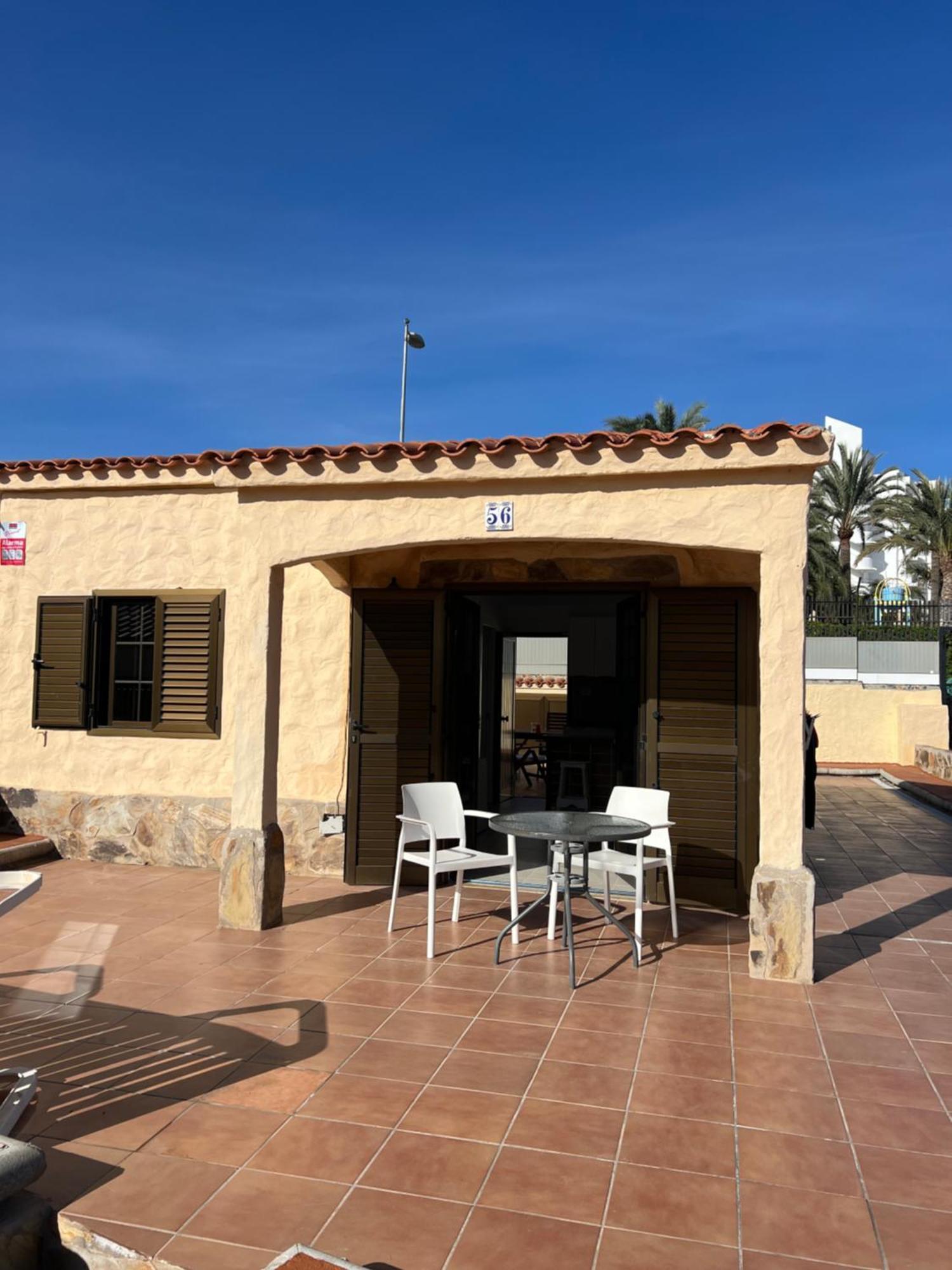 Bungalow Playa del Inglés Santa Fe 56 Extérieur photo