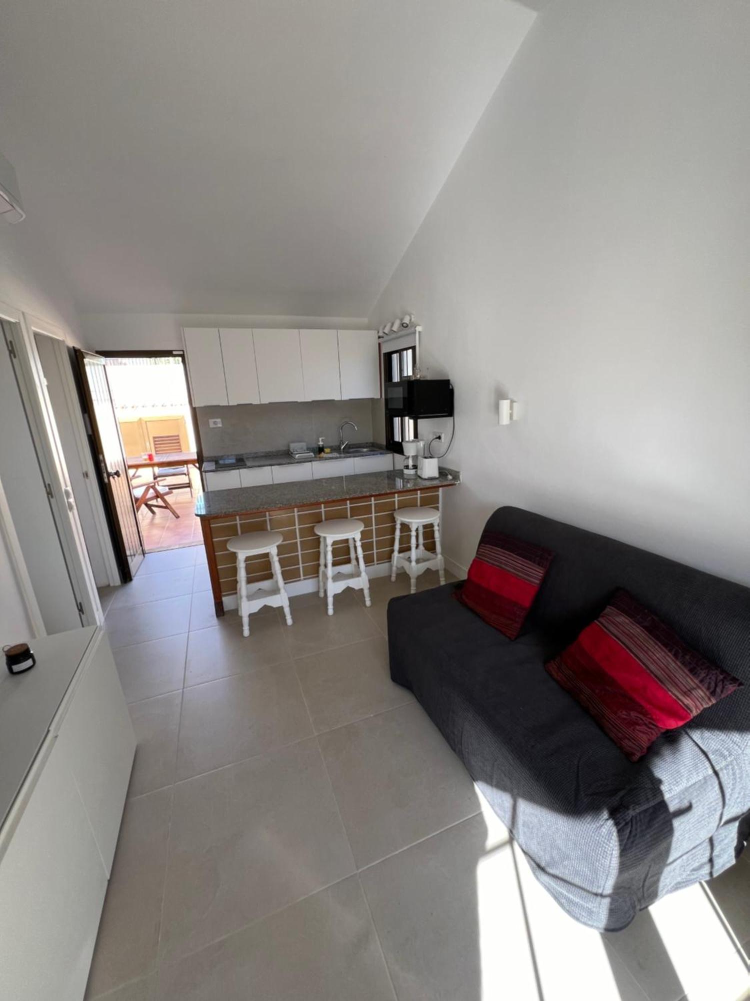 Bungalow Playa del Inglés Santa Fe 56 Extérieur photo