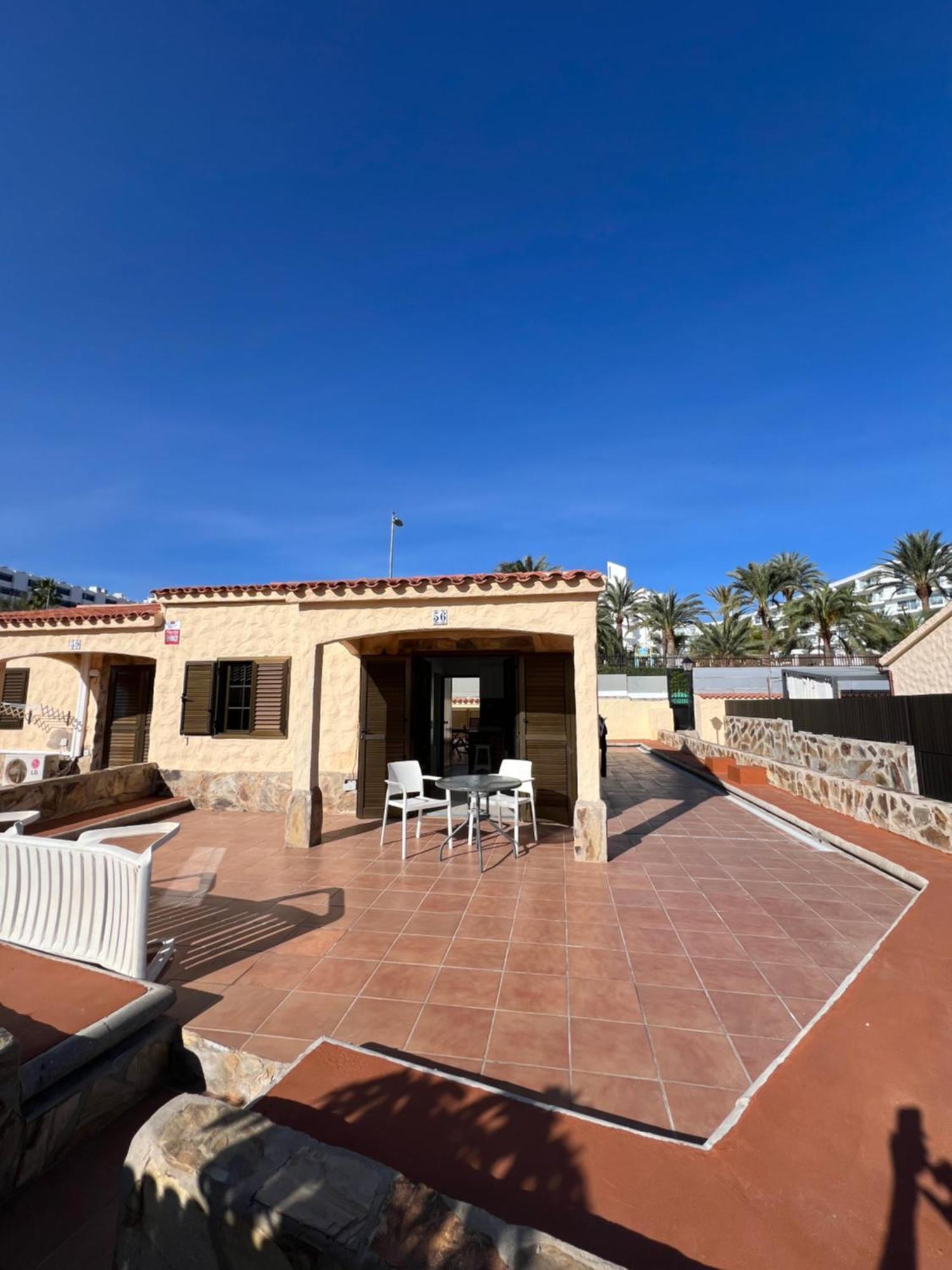 Bungalow Playa del Inglés Santa Fe 56 Extérieur photo