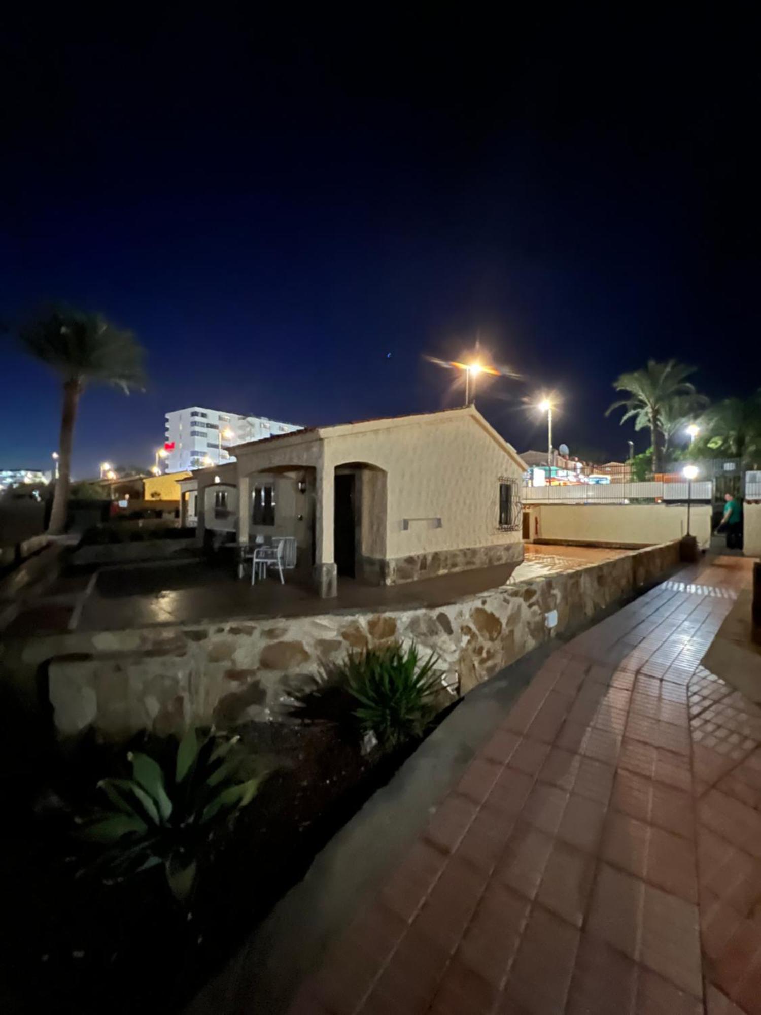 Bungalow Playa del Inglés Santa Fe 56 Extérieur photo